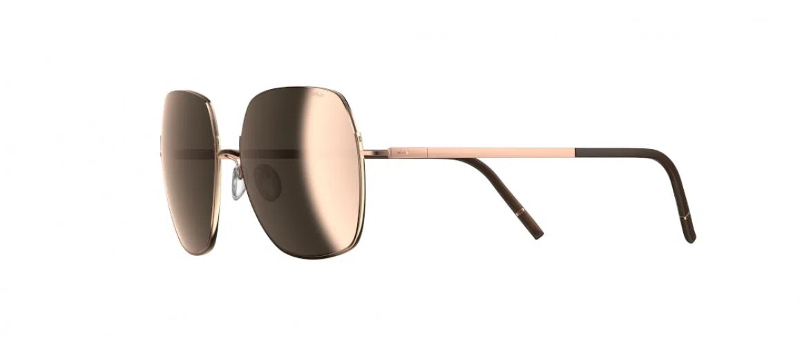 Silhouette Oka Rimless 8194 Sunglasses - view 20